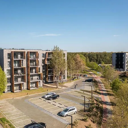 Vanagupes Pusynas & Apartment Palanga