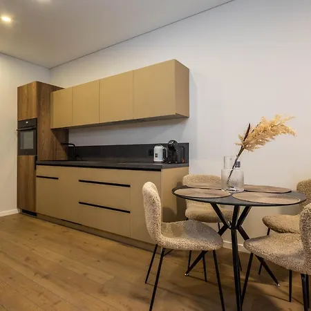 Apartment Vanagupes Pusynas &