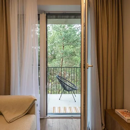 Apartment Vanagupes Pusynas &